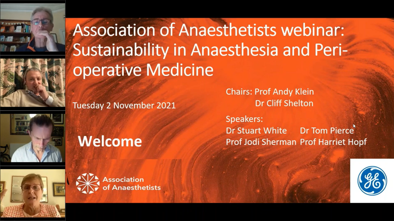 TIVA vs Inhalational anesthesia Clinical View